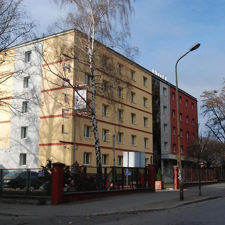 Hotel Malinowski Economy Gliwice Exterior photo