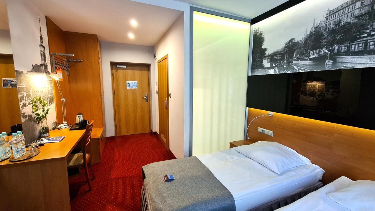 Hotel Malinowski Economy Gliwice Exterior photo
