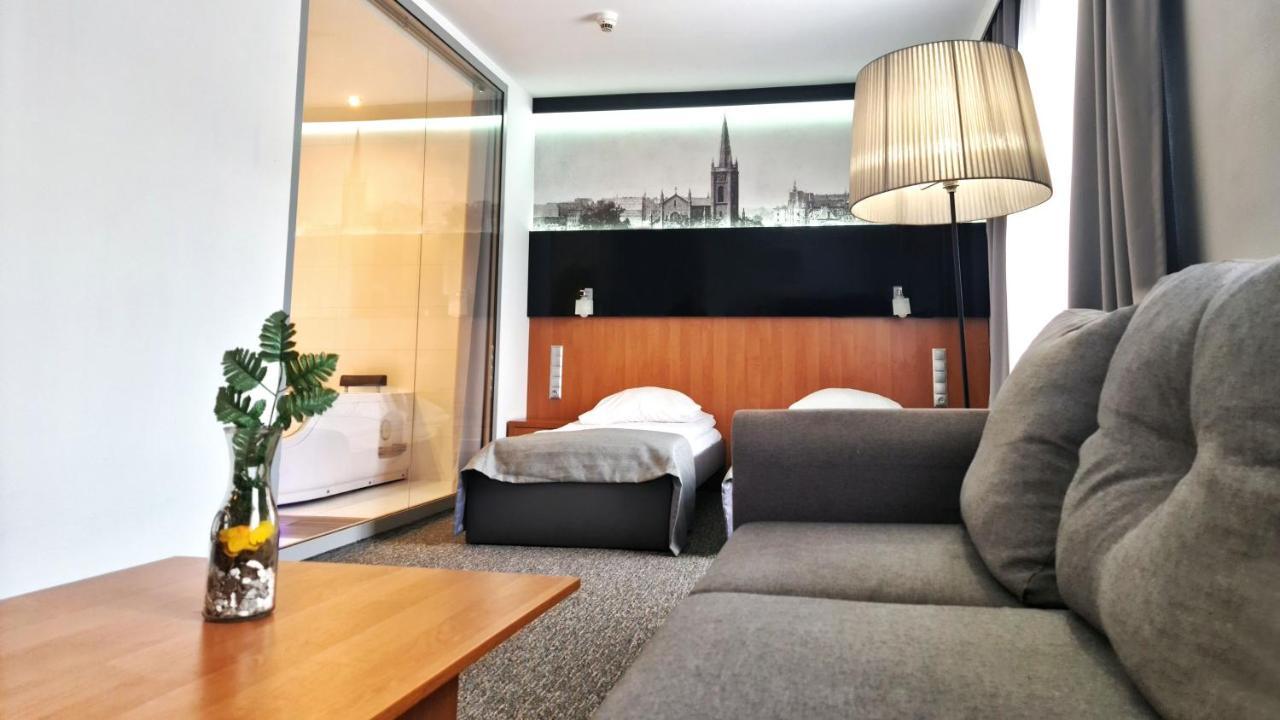 Hotel Malinowski Economy Gliwice Exterior photo
