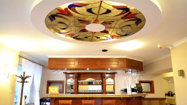 Hotel Malinowski Economy Gliwice Restaurant photo
