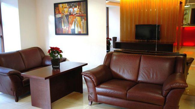 Hotel Malinowski Economy Gliwice Amenities photo