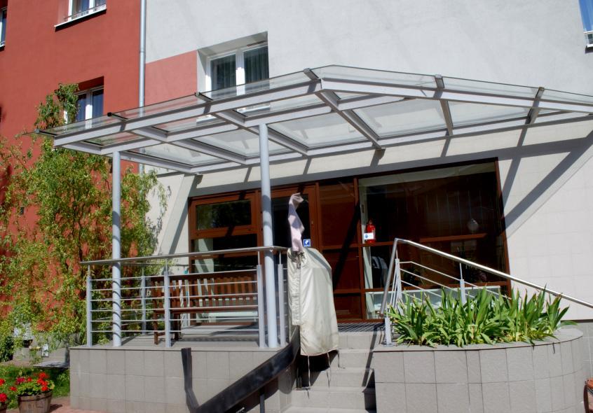 Hotel Malinowski Economy Gliwice Exterior photo