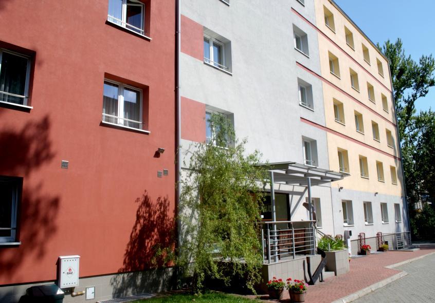 Hotel Malinowski Economy Gliwice Exterior photo